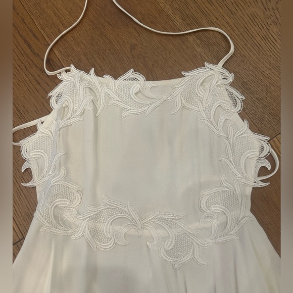 For Love and Lemons White Dress - Picture 6 of 9
